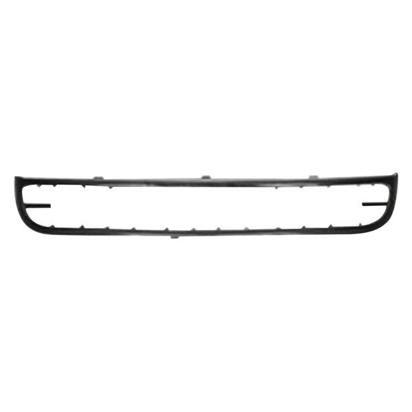 TruParts® - Front Lower Bumper Grille Molding