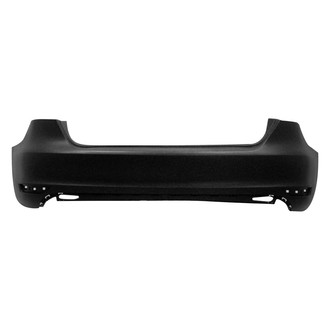 TruParts® - Rear Bumper Cover (CAPA Certified)