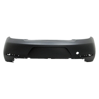 TruParts® - Rear Bumper Cover (CAPA Certified)