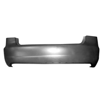 TruParts® - Rear Bumper Cover (CAPA Certified)