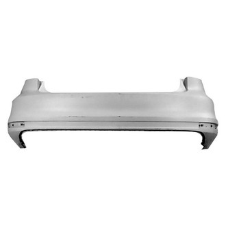 TruParts® - Rear Bumper Cover (CAPA Certified)