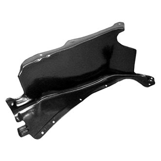 Volkswagen Jetta Underbody Covers | Splash Shields — CARiD.com