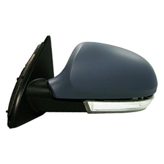 TruParts® - Driver Side Power View Mirror (Heated, Foldaway) (Standard Line)