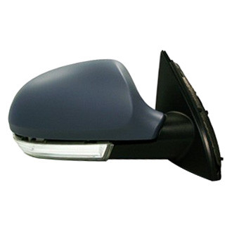 TruParts® - Passenger Side Power View Mirror (Heated, Foldaway) (Standard Line)