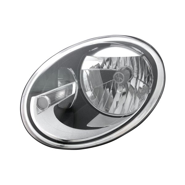 TruParts® - Driver Side Replacement Headlight, Volkswagen Beetle