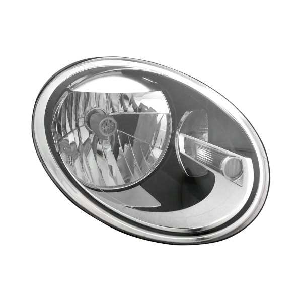 TruParts® - Passenger Side Replacement Headlight, Volkswagen Beetle