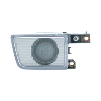 TruParts® - Driver Side Replacement Fog Light (Standard Line)