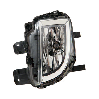 TruParts® - Driver Side Replacement Fog Light (Standard Line)
