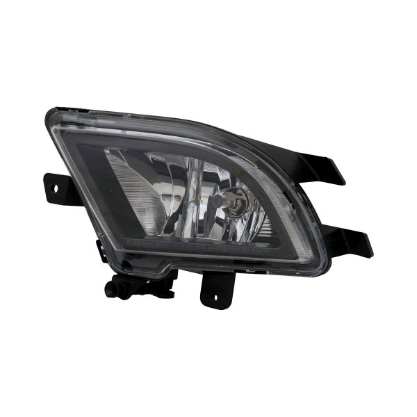 TruParts® - Driver Side Replacement Fog Light, Volkswagen Jetta