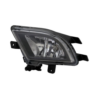 TruParts® - Driver Side Replacement Fog Light (CAPA Certified)