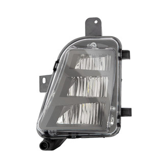 TruParts® - Driver Side Replacement Fog Light (Standard Line)