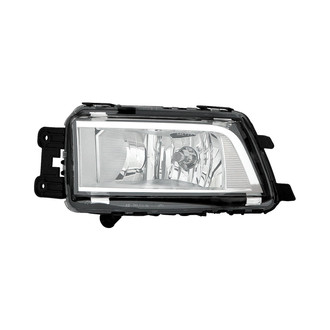 TruParts® - Driver Side Replacement Fog Light (CAPA Certified)
