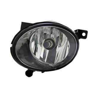 TruParts® - Passenger Side Replacement Fog Light (CAPA Certified)