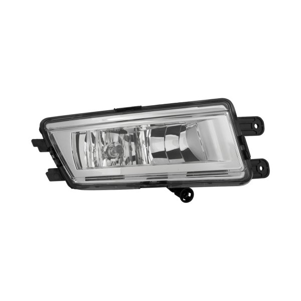 TruParts® - Passenger Side Replacement Fog Light, Volkswagen Passat