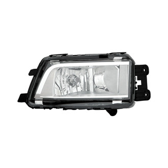 TruParts® - Passenger Side Replacement Fog Light (CAPA Certified)