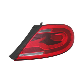 TruParts® - Passenger Side Replacement Tail Light (CAPA Certified)