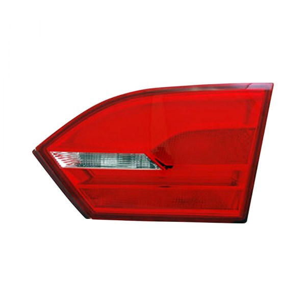TruParts® - Passenger Side Inner Replacement Tail Light, Volkswagen Jetta
