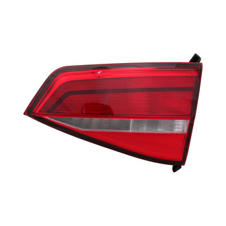 TruParts® - Passenger Side Inner Replacement Tail Light (CAPA Certified)
