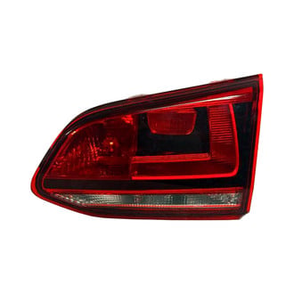 TruParts® - Passenger Side Inner Replacement Tail Light (Standard Line)