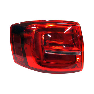 TruParts® - Driver Side Outer Replacement Tail Light (CAPA Certified)