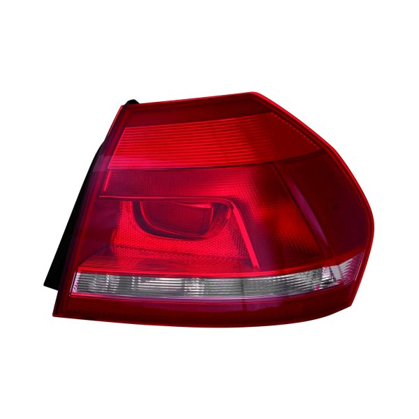 TruParts® - Passenger Side Outer Replacement Tail Light, Volkswagen Passat