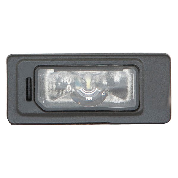 TruParts® - Replacement Driver Side LED License Plate Light Assembly