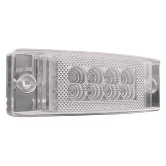 TRUX® - Multi-Directional 2"x6" Rectangular Bolt-on Mount LED Clearance Marker Light