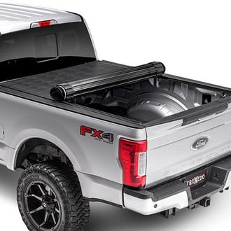 Sentry™ Tonneau Cover, Mid Open