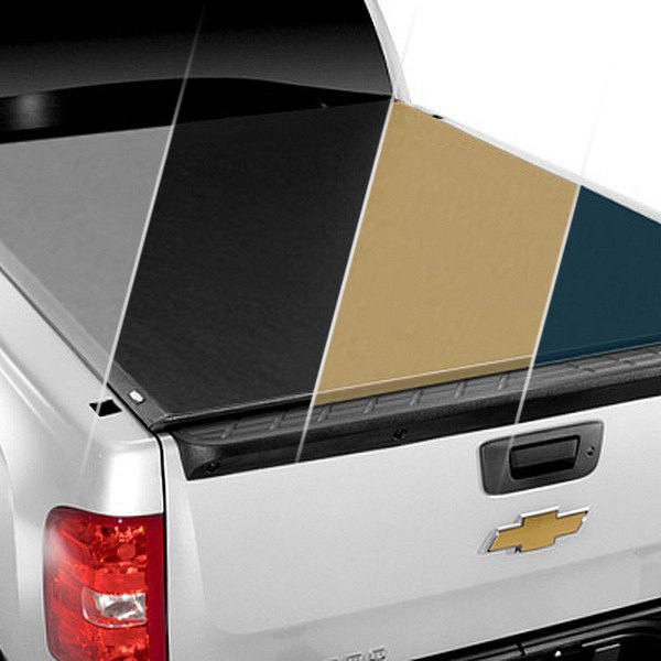 Radco Roll-Up Tonneau Cover
