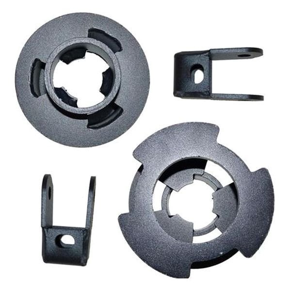 Truxxx® - Front Leveling Coil Spring Spacer Kit