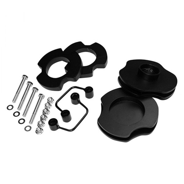 Truxxx® - Front and Rear Lift Spacer Kit