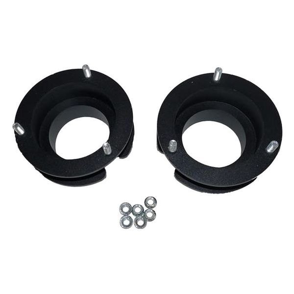 Truxxx® 605020 2" Front Leveling Coil Spring Spacers