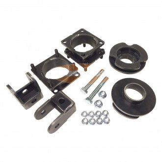 Truxxx® - 2.5" x 1.25" Front and Rear Suspension Lift Kit