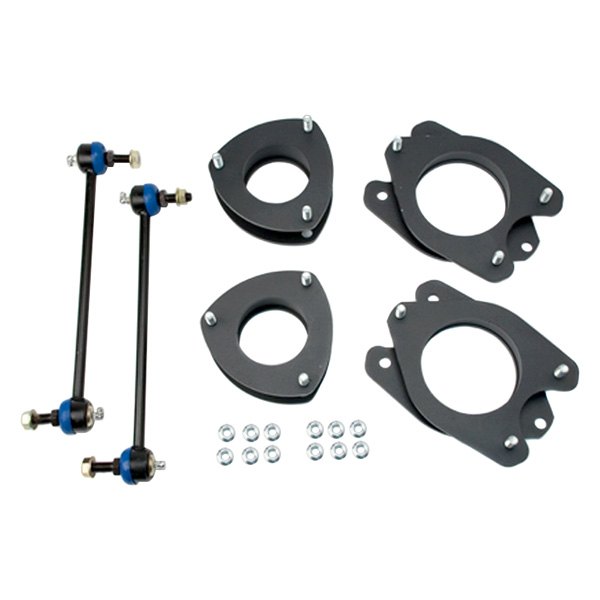 Truxxx® - Front and Rear Suspension Lift Kit