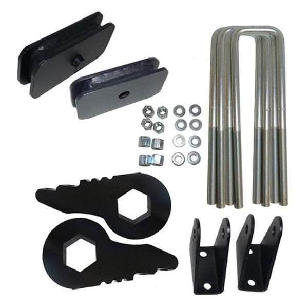 Truxxx® - Front and Rear Suspension Lift Kit
