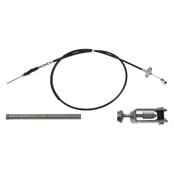 TRW® - Clutch Cable
