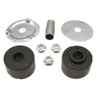 TRW® JSL4806S - Front Shock Mount