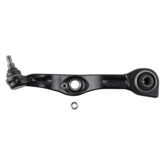 TRW® - Front Passenger Side Lower Rearward Control Arm and Ball Joint Assembly