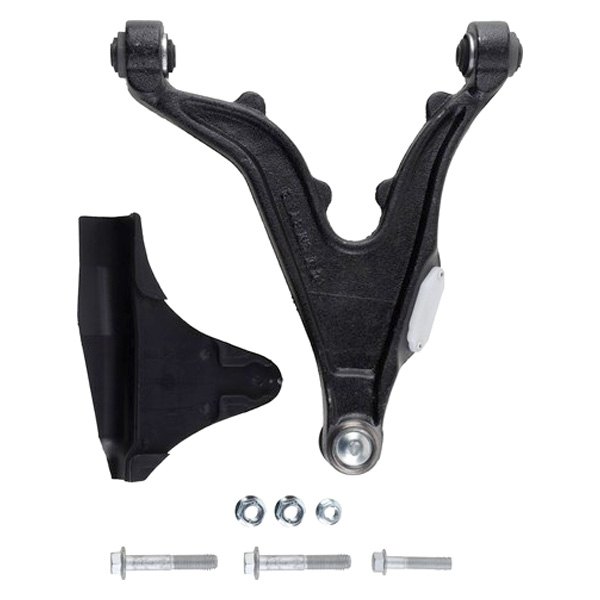 TRW® - Front Driver Side Lower Control Arm and Ball Joint Assembly