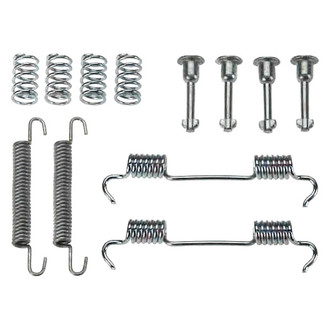 TRW® - Parking Brake Hardware Kit