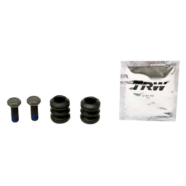 TRW® - Rear Driver Side Disc Brake Caliper Pin Boot Kit