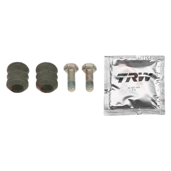 TRW® - Rear Disc Brake Caliper Pin Boot Kit