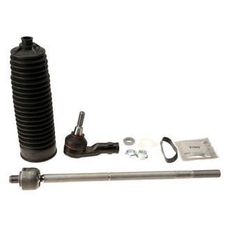 TRW® - Driver Side Inner Steering Tie Rod End