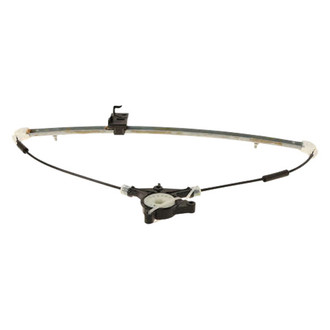 TSK® - Rear Passenger Side Power Window Regulator without Motor