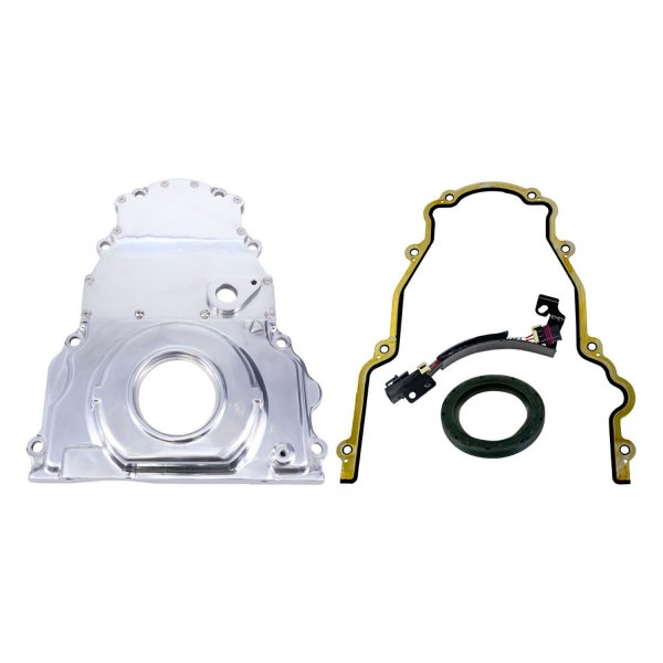 TSP® - 2-Piece Timing Cover with CPS Provision