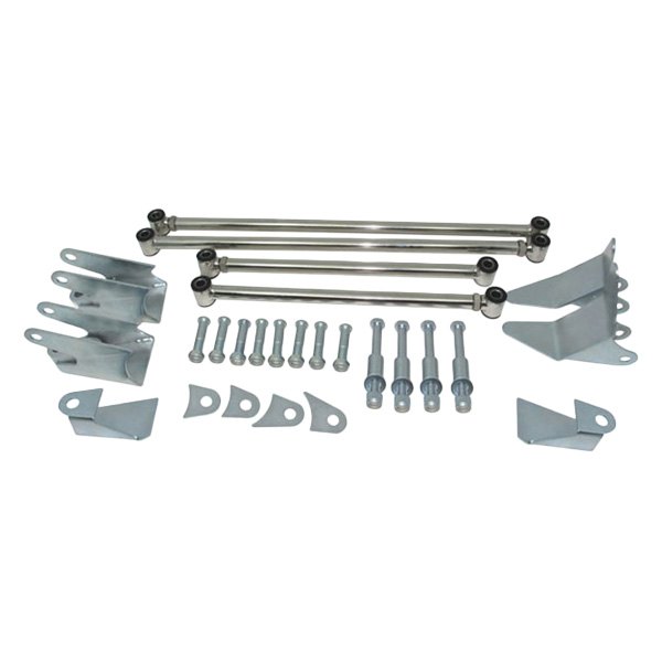 TSP® - Triangulated 4-Link Natural Rear-End Suspension Kit