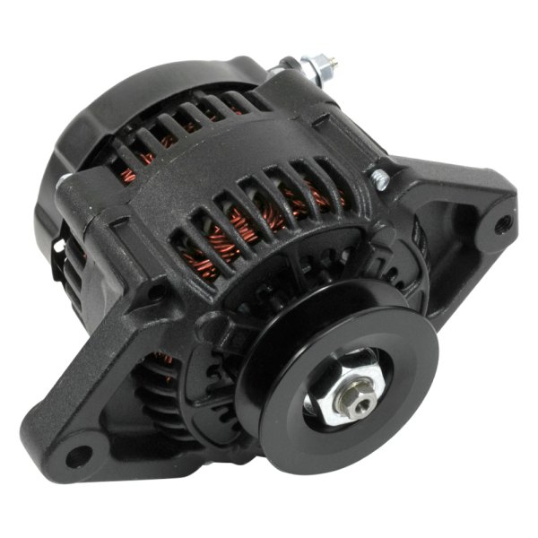 TSP® ES1004BK Nippondenso Mini Race Denso Style Alternator with V