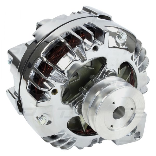 TSP® - Chrysler Square Back Alternator with V-Belt Pulley (100A)