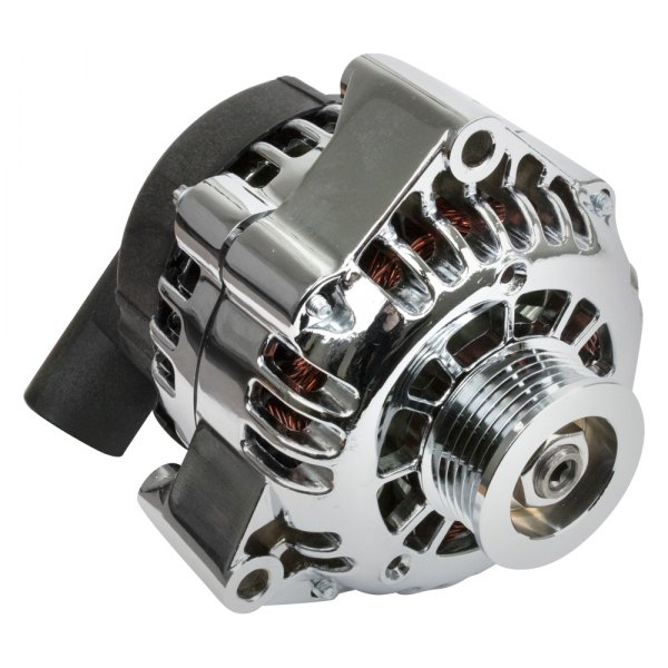 TSP® ES1025C CS130D GM CS130D High Output Alternator with Serpentine