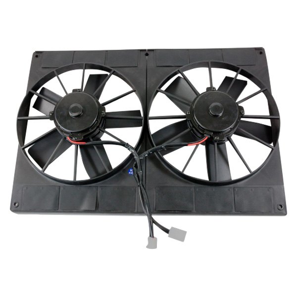 TSP® - Pro Series Dual 11" Cooling Fan